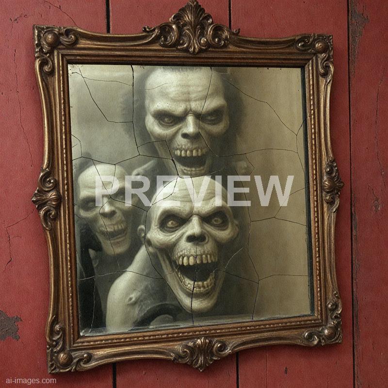 14944 - a-cursed-mirror-that-reflects-monsters-an-old-cracked_250706000946_00001